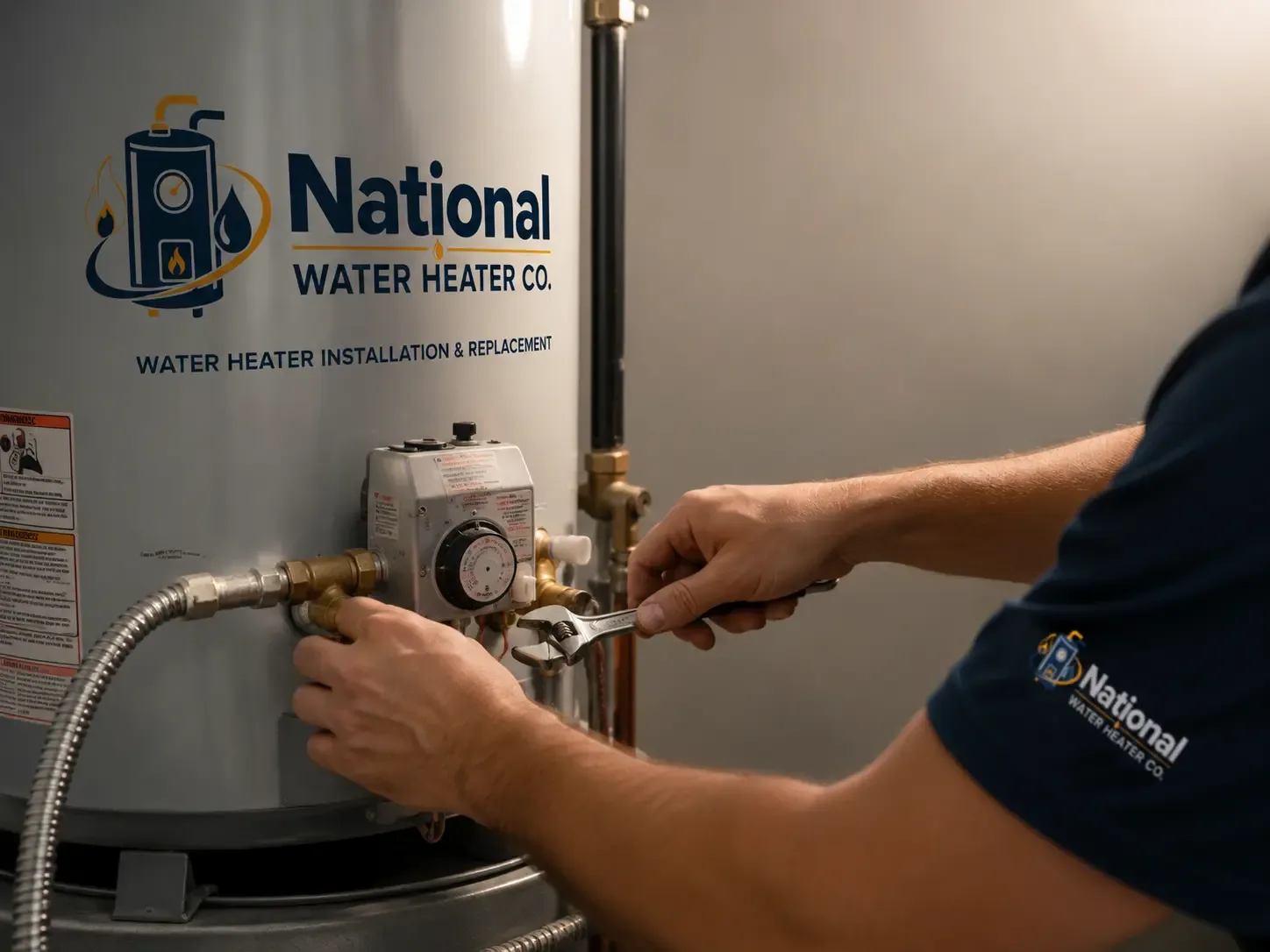 Why choose Water Heater Installation in Princeton, KS